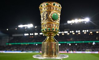 Drei Teams aus OWL sind in der ersten DFB-Pokalrunde vertreten. - Teresa Kröger Drei Teams aus OWL sind in der ersten DFB-Pokalrunde vertreten. - Teresa Kröger
