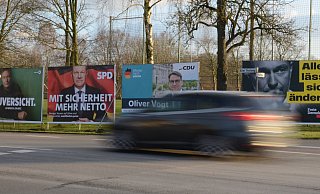 Die Bundestagswahl 2025 kennzeichnete nicht nur eine hohe Wahlbeteiligung, sondern auch eine Eintrittswelle in nahezu alle Parteien. - Joern Spreen-Ledebur Die Bundestagswahl 2025 kennzeichnete nicht nur eine hohe Wahlbeteiligung, sondern auch eine Eintrittswelle in nahezu alle Parteien. - Joern Spreen-Ledebur