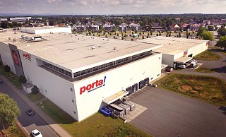 Porta Möbel wird von XXXLutz übernommen. - Andreas Frücht Porta Möbel wird von XXXLutz übernommen. - Andreas Frücht