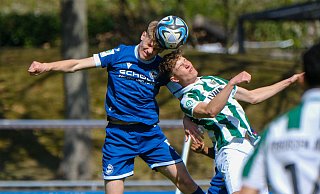 Niklas Möllers, Kapitän von Arminias U19 in der abgelaufenen Saison, hat beim DSC verlängert und gehört zum U21-Kader. - Andreas Zobe Niklas Möllers, Kapitän von Arminias U19 in der abgelaufenen Saison, hat beim DSC verlängert und gehört zum U21-Kader. - Andreas Zobe