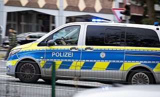 Die Polizei Gütersloh bestätigt die körperliche Auseinandersetzung vor dem AfD-Stand in der Innenstadt auf Nachfrage der NW. - Symbolfoto/Niklas Tüns Die Polizei Gütersloh bestätigt die körperliche Auseinandersetzung vor dem AfD-Stand in der Innenstadt auf Nachfrage der NW. - Symbolfoto/Niklas Tüns