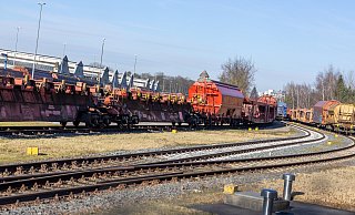Mehr als kritisch sei die Situation für das Paderborner Werk der DB Fahrzeuginstandhaltung, sagt der stellvertretende Gesamtbetriebsratsvorsitzende. - Niklas Tüns Mehr als kritisch sei die Situation für das Paderborner Werk der DB Fahrzeuginstandhaltung, sagt der stellvertretende Gesamtbetriebsratsvorsitzende. - Niklas Tüns