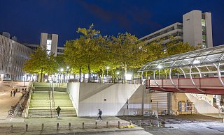 Die Universität Bielefeld hat die neuen Professorinnen und Professoren vorgestellt. - Archivfoto: Oliver Krato Die Universität Bielefeld hat die neuen Professorinnen und Professoren vorgestellt. - Archivfoto: Oliver Krato