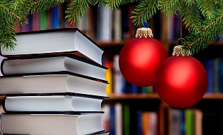 Unsere Buchempfehlungen zu Weihnachten haben alle einen Bezug zu Bielefeld. - stock.adobe.com Unsere Buchempfehlungen zu Weihnachten haben alle einen Bezug zu Bielefeld. - stock.adobe.com