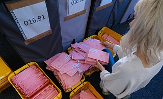 Briefwahl - Symbolbild: Andreas Zobe Briefwahl - Symbolbild: Andreas Zobe