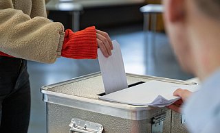 Die Wahlen im Kreis Höxter sind beendet, die neuen und alten Bürgermeiser stehen fest. - picture alliance/dpa Die Wahlen im Kreis Höxter sind beendet, die neuen und alten Bürgermeiser stehen fest. - picture alliance/dpa