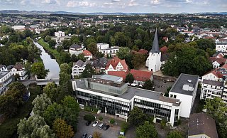 Bünde wird von vielen Teilnehmern des Orts-Checks als lebenswerte Stadt eingeschätzt. Noch bis zum 9. Juni läuft die Umfrage. - Gerald Dunkel Bünde wird von vielen Teilnehmern des Orts-Checks als lebenswerte Stadt eingeschätzt. Noch bis zum 9. Juni läuft die Umfrage. - Gerald Dunkel