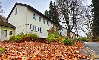 Die Briten-Häuser an der Joseph-Haydn-Straße stehen weiterhin zum Verkauf. Das Musikerviertel bleibt jedoch die Ausnahme. Die Pläne des Bundes haben sich geändert. - Sarah Jonek Die Briten-Häuser an der Joseph-Haydn-Straße stehen weiterhin zum Verkauf. Das Musikerviertel bleibt jedoch die Ausnahme. Die Pläne des Bundes haben sich geändert. - Sarah Jonek