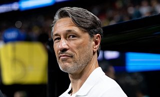 BVB-Coach Niko Kovac begrüßte am Samstag wieder seine Spieler zum Start der Vorbereitung - Sven Hoppe/dpa BVB-Coach Niko Kovac begrüßte am Samstag wieder seine Spieler zum Start der Vorbereitung - Sven Hoppe/dpa