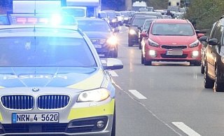Auf der Autobahn 2 kommt es zu Stau. - Andreas Eickhoff (Archivbild/Symbolbild) Auf der Autobahn 2 kommt es zu Stau. - Andreas Eickhoff (Archivbild/Symbolbild)