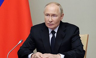 In seinen 25 Jahren an der Macht hat Kremlchef Wladimir Putin viele Krisen durchgemacht - und politisch überlebt. (Archivbild) - Aleksey Babushkin/Pool Sputnik Kremlin/AP/dpa In seinen 25 Jahren an der Macht hat Kremlchef Wladimir Putin viele Krisen durchgemacht - und politisch überlebt. (Archivbild) - Aleksey Babushkin/Pool Sputnik Kremlin/AP/dpa