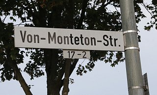 Die Von-Monteton-Straße liegt in Mastbruch im Paderborner Ortsteil Schloß Neuhaus. - (Archivfoto) Jochem Schulze Die Von-Monteton-Straße liegt in Mastbruch im Paderborner Ortsteil Schloß Neuhaus. - (Archivfoto) Jochem Schulze
