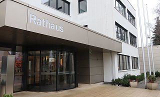 Rathaus Leopoldshöhe - Birgit Guhlke Rathaus Leopoldshöhe - Birgit Guhlke