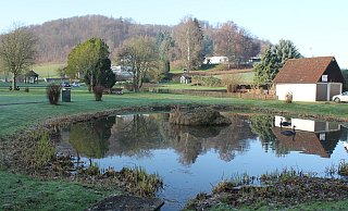 In Bruchhausen soll zur Landesgartenschau ein Pavillon mit einer öffentlichen Trinkwasser-Zapfstelle entstehen. - Manuela Puls In Bruchhausen soll zur Landesgartenschau ein Pavillon mit einer öffentlichen Trinkwasser-Zapfstelle entstehen. - Manuela Puls