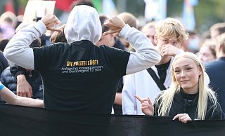 Für Bilel G. haben bereits Solidaritätskundgebungen stattgefunden. - Claus Frickemeier Für Bilel G. haben bereits Solidaritätskundgebungen stattgefunden. - Claus Frickemeier