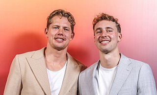Das ZDF hat über die beiden Basketball-Brüder Franz und Moritz Wagner eine Dokumentation gedreht. - Andreas Gora/dpa Das ZDF hat über die beiden Basketball-Brüder Franz und Moritz Wagner eine Dokumentation gedreht. - Andreas Gora/dpa