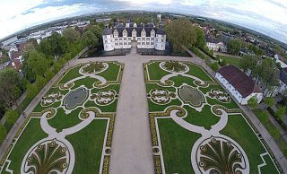 Auch der Schlosspark beziehungsweise die Schlossinsel soll teilweise attraktiver werden. - Archifvoto: Marc Köppelmann Auch der Schlosspark beziehungsweise die Schlossinsel soll teilweise attraktiver werden. - Archifvoto: Marc Köppelmann