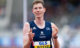 Deutschlands bester Hochspringer Tobias Potye startet inzwischen für Cologne Athletics. - Sven Hoppe/dpa Deutschlands bester Hochspringer Tobias Potye startet inzwischen für Cologne Athletics. - Sven Hoppe/dpa