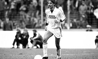 Heiko Meier lief 73 Mal für die erste Mannschaft von Arminia Bielefeld auf. - imago sportfotodienst Heiko Meier lief 73 Mal für die erste Mannschaft von Arminia Bielefeld auf. - imago sportfotodienst