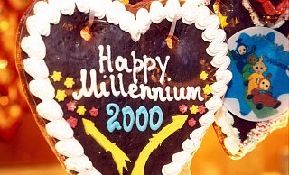 Was haben wir damals gezittert, ob die Welt untergeht oder zumindest alle Computersysteme weltweit ausfallen und uns die Apokalypse droht, wenn wir das Jahr 2000 erreichen. - imago/Müller-Stauffenberg