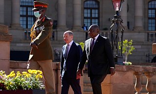 - Themba Hadebe/AP/dpa - Themba Hadebe/AP/dpa