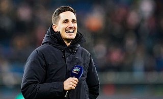 Hübner könnte auf Sandro Wagner hoffen. - Uwe Anspach/dpa Hübner könnte auf Sandro Wagner hoffen. - Uwe Anspach/dpa