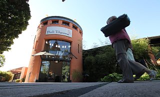 Ein BSG-Mitglied erhebt schwere Vorwürfe gegen die Bali-Therme. - Ulf Hanke Ein BSG-Mitglied erhebt schwere Vorwürfe gegen die Bali-Therme. - Ulf Hanke