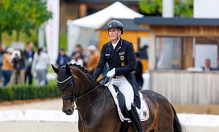Frederic Wandres war mit seiner EM-Vorstellung nicht zufrieden. - Lafrentz Stefan/Sportfotos Lafrentz/dpa Frederic Wandres war mit seiner EM-Vorstellung nicht zufrieden. - Lafrentz Stefan/Sportfotos Lafrentz/dpa