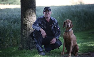 Jens Kollmeier aus Westkilver liefert normalerweise Schweine an Tönnies. - Gerald Dunkel Jens Kollmeier aus Westkilver liefert normalerweise Schweine an Tönnies. - Gerald Dunkel