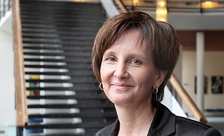 Britta Kurlbaum übernimmt übergangsweise die kaufmännische Leitung des Immobilien- und Abwasserbetriebs. - Frank-Michael Kiel-Steinkamp (Archivbild) Britta Kurlbaum übernimmt übergangsweise die kaufmännische Leitung des Immobilien- und Abwasserbetriebs. - Frank-Michael Kiel-Steinkamp (Archivbild)