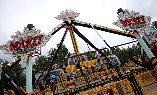Das Tivoli Wunderland feierte am 10. Juli Eröffnung. - Niklas Tüns Das Tivoli Wunderland feierte am 10. Juli Eröffnung. - Niklas Tüns