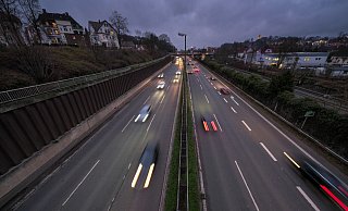 Ab 22 Uhr Tempo 60 auf dem Ostwestfalendamm - laut Gutachter hätte diese keine negativen Auswirkungen auf andere Straßen der Stadt. - Andreas Zobe Ab 22 Uhr Tempo 60 auf dem Ostwestfalendamm - laut Gutachter hätte diese keine negativen Auswirkungen auf andere Straßen der Stadt. - Andreas Zobe