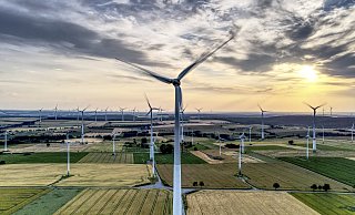 Die ausgewiesenen Windzonen sollen Wildwuchs verhindern. - Roland Thöring Die ausgewiesenen Windzonen sollen Wildwuchs verhindern. - Roland Thöring