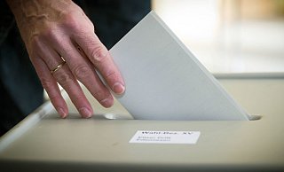 Die Bürger Güterslohs sind am 13. September zur Stimmabgabe aufgerufen. - Picture Alliance Die Bürger Güterslohs sind am 13. September zur Stimmabgabe aufgerufen. - Picture Alliance