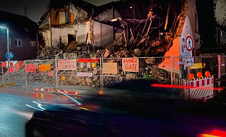Die Zukunft der Hammer Mühle - oder besser: ihrer Reste - erhitzten die Gemüter. - Andreas Zobe Die Zukunft der Hammer Mühle - oder besser: ihrer Reste - erhitzten die Gemüter. - Andreas Zobe