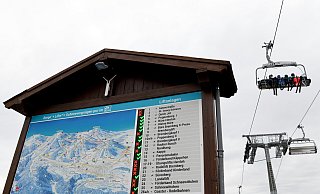 Seit diesem Wochenende läuft im sauerländischen Winterberg der Skibetrieb. - picture alliance/dpa Seit diesem Wochenende läuft im sauerländischen Winterberg der Skibetrieb. - picture alliance/dpa