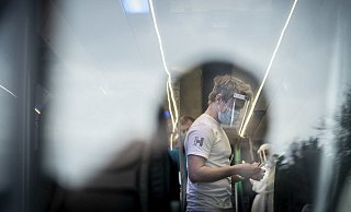 Corona-Infektionen: Bielefeld überschreitet 10.000er-Marke. - AFP (Symbolbild) Corona-Infektionen: Bielefeld überschreitet 10.000er-Marke. - AFP (Symbolbild)