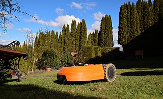 Mähroboter sind für viele Menschen praktische Helfer bei der Rasenpflege. Insbesondere nachts und bei der Dämmerung kann von den Geräten aber eine große Gefahr für viele Tiere – insbesondere Igel – ausgehen. Deshalb sollten die Geräte nur am Tag in Betrieb genommen werden. - Kreis Höxter Mähroboter sind für viele Menschen praktische Helfer bei der Rasenpflege. Insbesondere nachts und bei der Dämmerung kann von den Geräten aber eine große Gefahr für viele Tiere – insbesondere Igel – ausgehen. Deshalb sollten die Geräte nur am Tag in Betrieb genommen werden. - Kreis Höxter