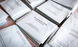 Wer per Briefwahl an den Kommunalwahlen in Paderborn teilnehmen möchte, hat dafür noch Zeit - (Archivfoto) Niklas Tüns Wer per Briefwahl an den Kommunalwahlen in Paderborn teilnehmen möchte, hat dafür noch Zeit - (Archivfoto) Niklas Tüns