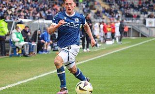 Noch ist Marius Wörl Armine. Im Sommer wird er jedoch zu seinem Stammverein Hannover 96 zurückkehren. - Oliver Krato Noch ist Marius Wörl Armine. Im Sommer wird er jedoch zu seinem Stammverein Hannover 96 zurückkehren. - Oliver Krato