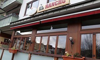 Das Steakhaus El Rancho in Paderborn ist seit Jahresbeginn geschlossen. - Holger Kosbab Das Steakhaus El Rancho in Paderborn ist seit Jahresbeginn geschlossen. - Holger Kosbab