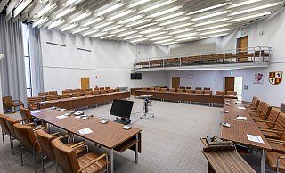 Im neuen Rat wird es große Veränderungen geben. - Niklas Tüns Im neuen Rat wird es große Veränderungen geben. - Niklas Tüns