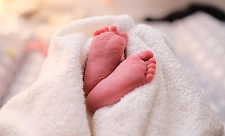 Die erste kleine Bielefelder Neubürgerin des Jahres kam um 4.57 Uhr im Evangelischen Klinikum Bethel zur Welt. - Symbolbild Unsplash Die erste kleine Bielefelder Neubürgerin des Jahres kam um 4.57 Uhr im Evangelischen Klinikum Bethel zur Welt. - Symbolbild Unsplash
