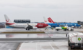 Aus Borchen kommen Beschwerden zum Fluglärm im Umfeld des Airports Paderborn/Lippstadt. - Moritz Klöckner Aus Borchen kommen Beschwerden zum Fluglärm im Umfeld des Airports Paderborn/Lippstadt. - Moritz Klöckner