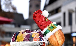 Wo kann man an den Feiertagen Brötchen kaufen? Die NW hat sich umgehört. - Thomas Kube Wo kann man an den Feiertagen Brötchen kaufen? Die NW hat sich umgehört. - Thomas Kube