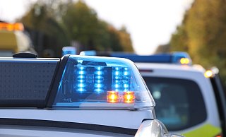 Die Polizei sucht nach einem Verdächtigen. MT-Symbolfoto: - Jan Henning Rogge Die Polizei sucht nach einem Verdächtigen. MT-Symbolfoto: - Jan Henning Rogge