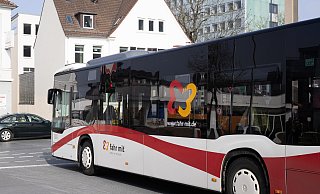 Ab 2026 könnte sich der Fahrplan für die Busse im Kreis Paderborn verändern. - Niklas Tüns Ab 2026 könnte sich der Fahrplan für die Busse im Kreis Paderborn verändern. - Niklas Tüns