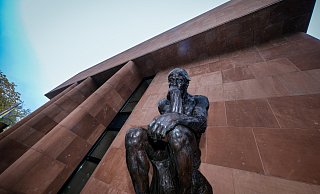 Die Sanierung der Kunsthalle sollte bereits 2025 beginnen. Daraus wurde nichts. 2027 soll es nun losgehen. Doch auch der Termin scheint gefährdet. - Andreas Zobe Die Sanierung der Kunsthalle sollte bereits 2025 beginnen. Daraus wurde nichts. 2027 soll es nun losgehen. Doch auch der Termin scheint gefährdet. - Andreas Zobe