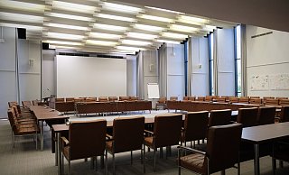 Im Löhner Ratssaal wird es künftig deutlich enger. - Felix Eisele Im Löhner Ratssaal wird es künftig deutlich enger. - Felix Eisele