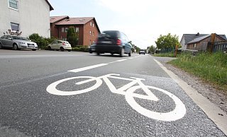 Für das Radwegenetz wünschen sich die Umfrageteilnehmer in Enger und Spenge einen weiteren Ausbau. - Andreas Sundermeier Für das Radwegenetz wünschen sich die Umfrageteilnehmer in Enger und Spenge einen weiteren Ausbau. - Andreas Sundermeier